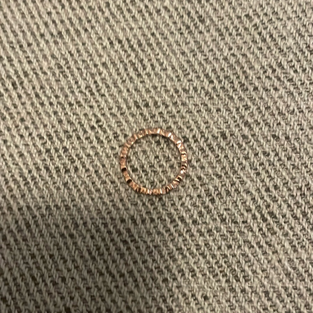 Mini Skull Ring